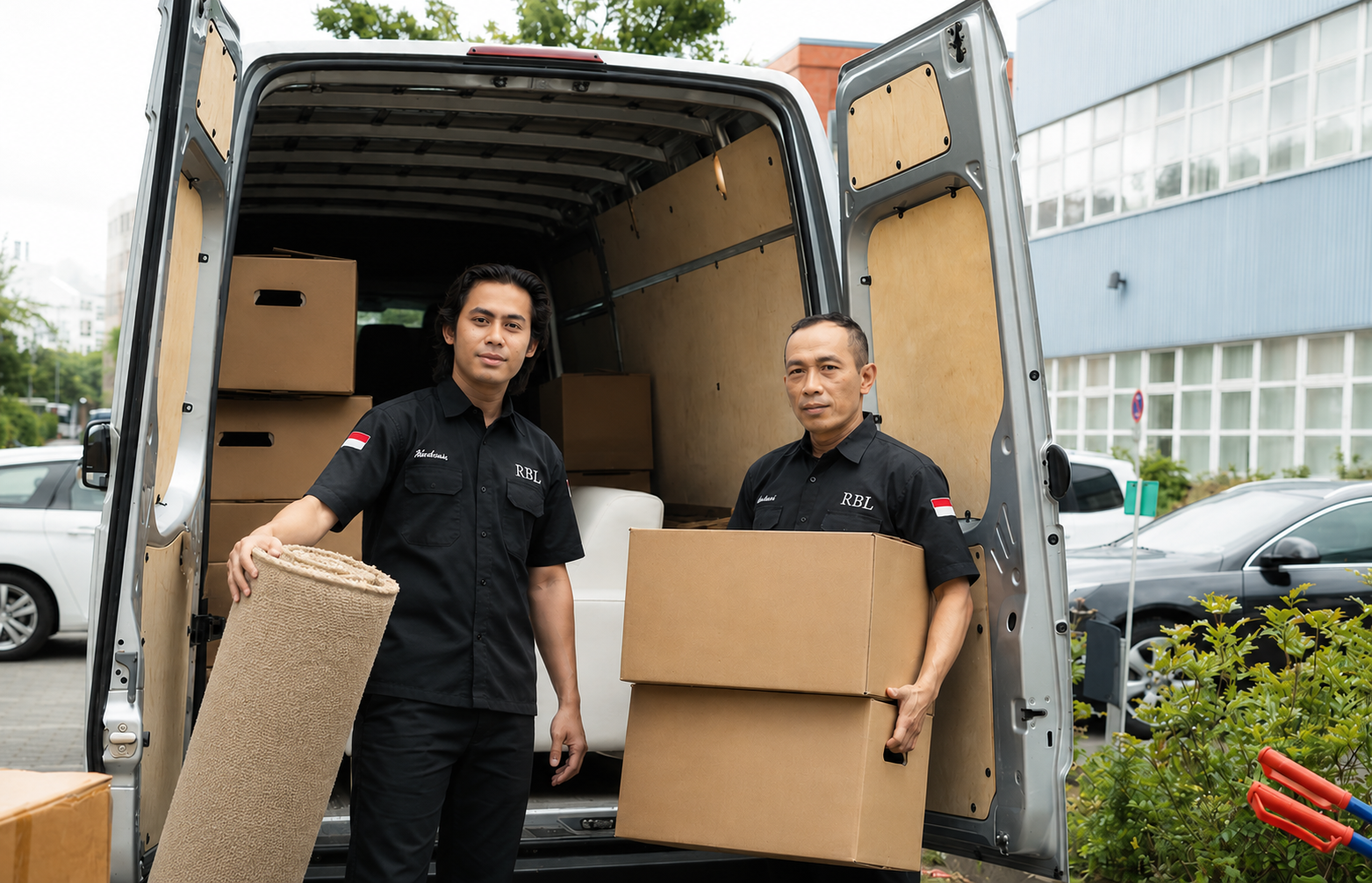 Apa Itu Layanan Door to Door dalam Forwarder