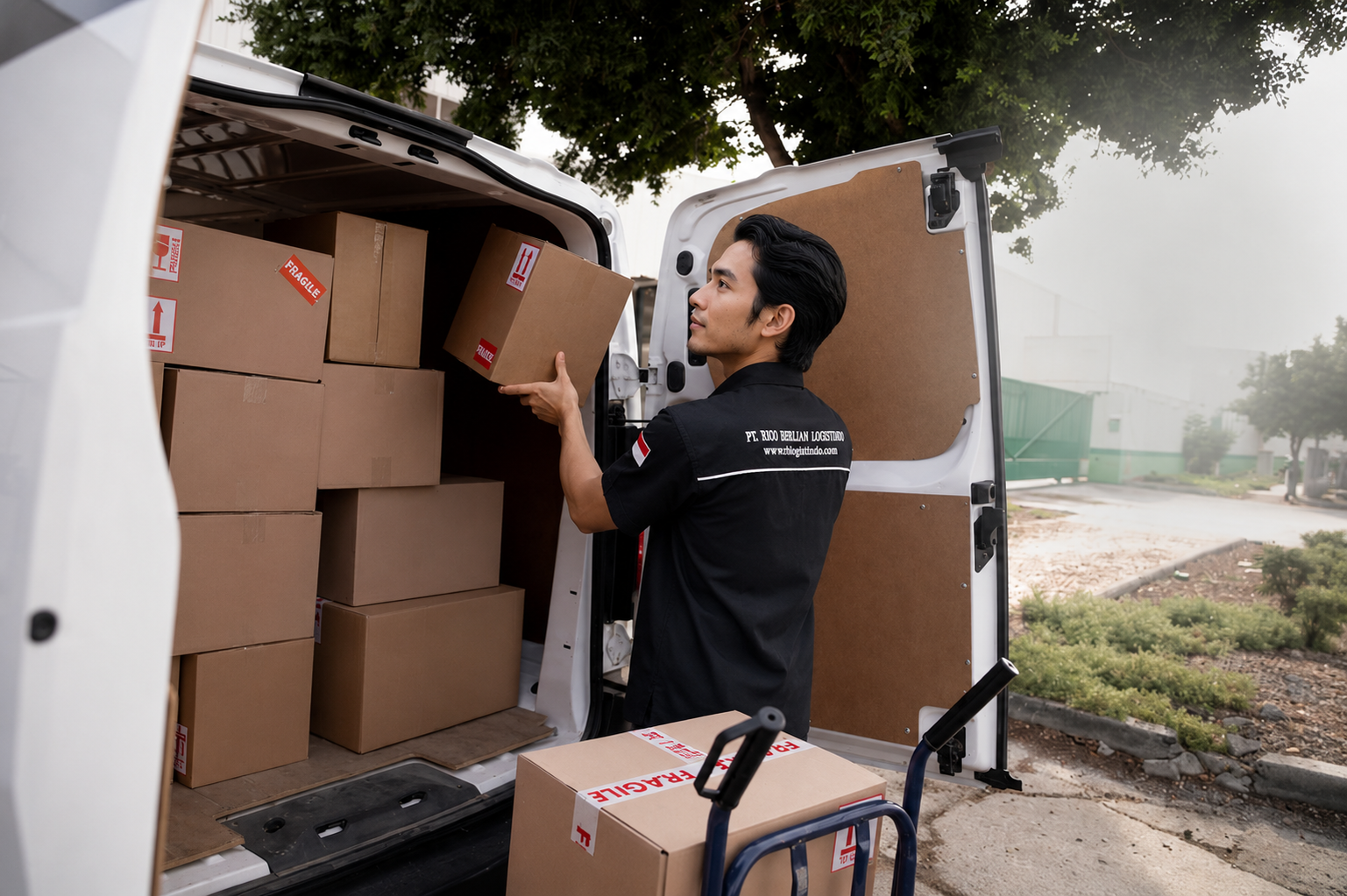 Kenapa Pengiriman Barang Sering Terlambat