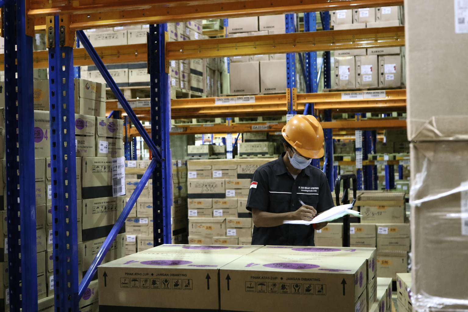Pentingnya Packing dalam Pengiriman Barang