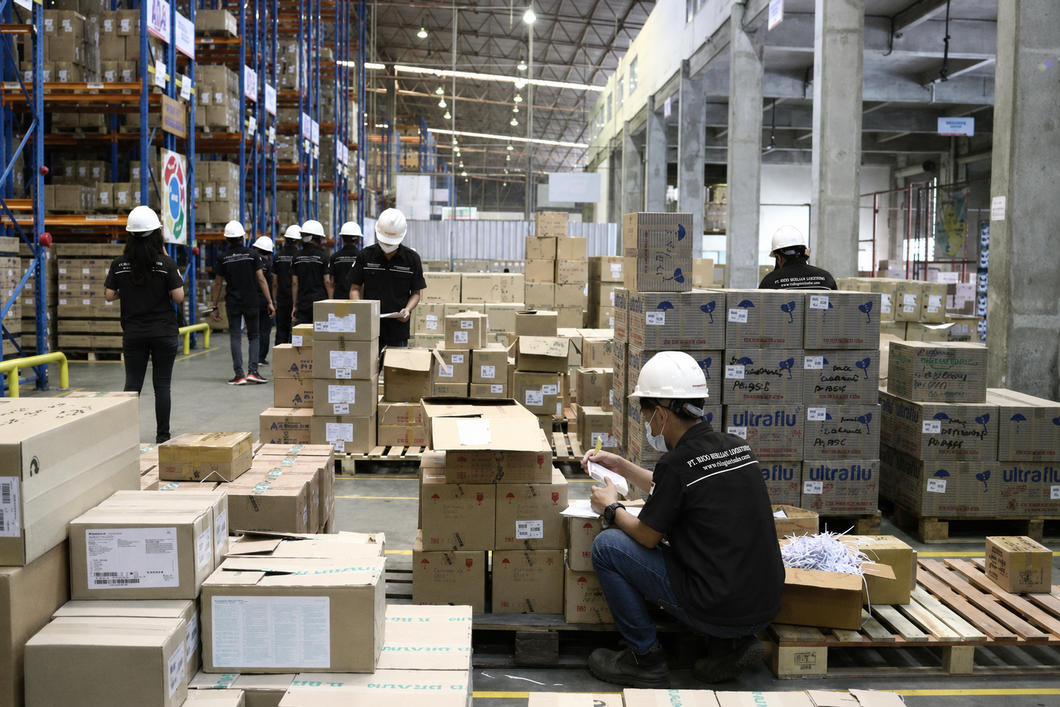 Pentingnya Packing dalam Pengiriman Barang