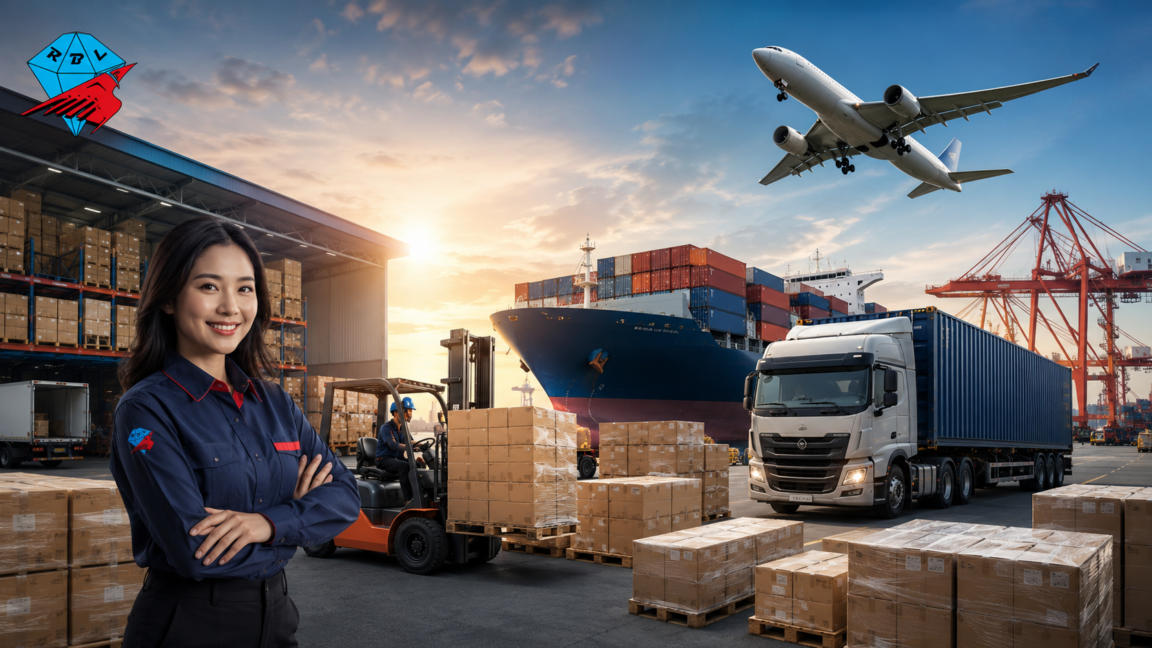 Packing kayu sebagai layanan packing dalam jasa forwarder untuk barang berat