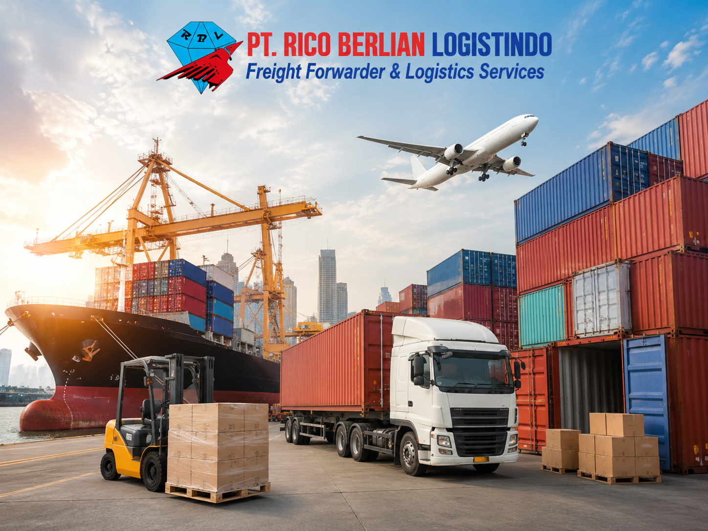 jasa forwarder import barang Jakarta Timur untuk kebutuhan bisnis