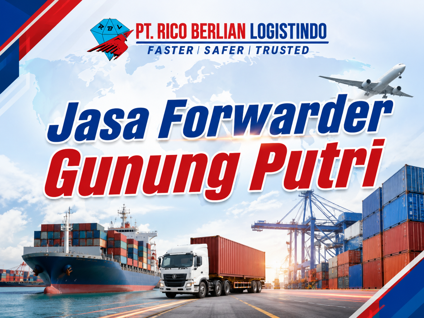 jasa forwarder untuk bisnis pengiriman barang